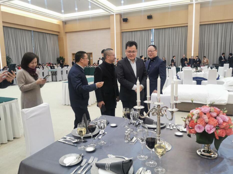 四川yl6809永利锦江旅馆有限公司举行首届旅游饭店效劳手艺大赛