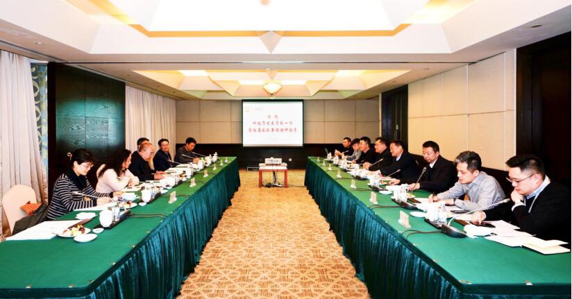 科技厅厅长、党组书记刘东率队调研yl6809永利集团