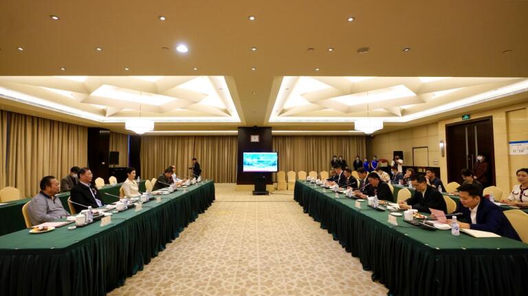 四川省yl6809永利集团携手中国生命眷注协会相助推动建设国家康养工业树模基地项目