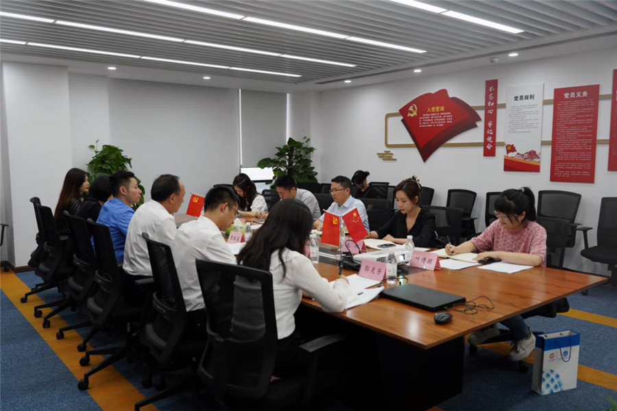 yl6809永利集团“做大影响力”专责事情组调研督导航旅品牌营销事情