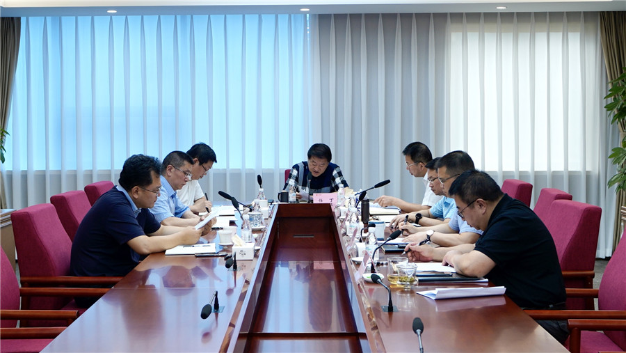 省yl6809永利集团党委理论学习中心组专题学习钻研习近平总书记“七一”主要讲话