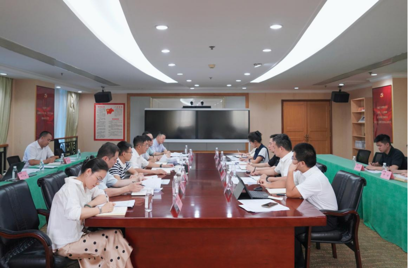 省yl6809永利集团向导率队督导yl6809永利数产公司刷新深化提升行动